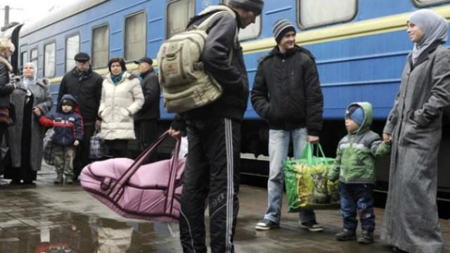 В ООН подсчитали, где в Украине больше всего переселенцев, — инфографика В ООН подсчитали, где в Украине больше всего переселенцев, — инфографика
