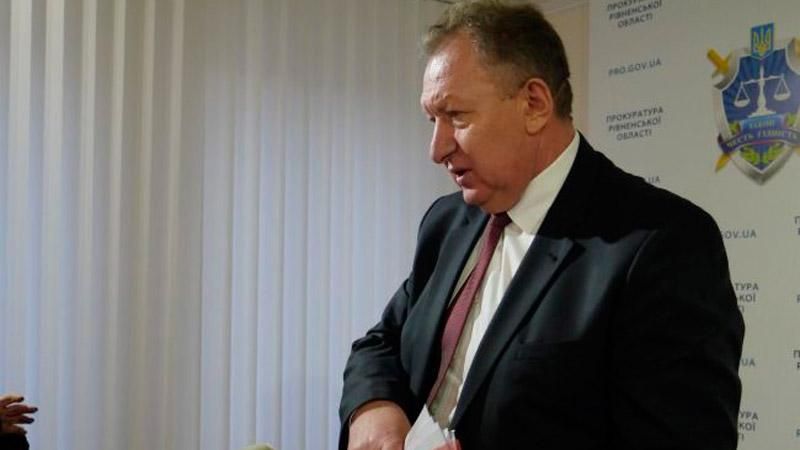 Скандальный заместитель Шокина ушел в отставку Скандальный заместитель Шокина ушел в отставку