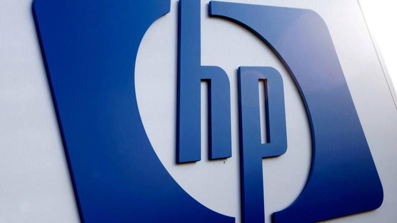 Компанія Hewlett-Packard втекла з Росії