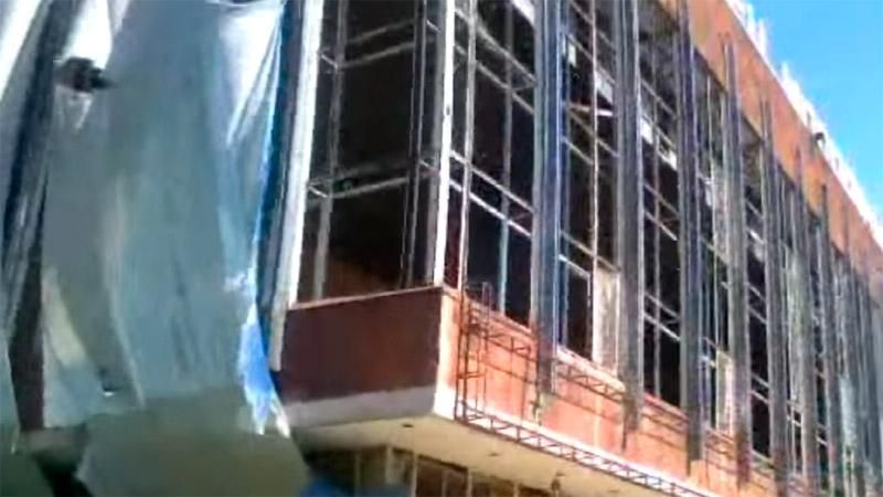 Почему в Донецке не стоит ходить в кусты: новая видеоэкскурсия Почему в Донецке не стоит ходить в кусты: новая видеоэкскурсия