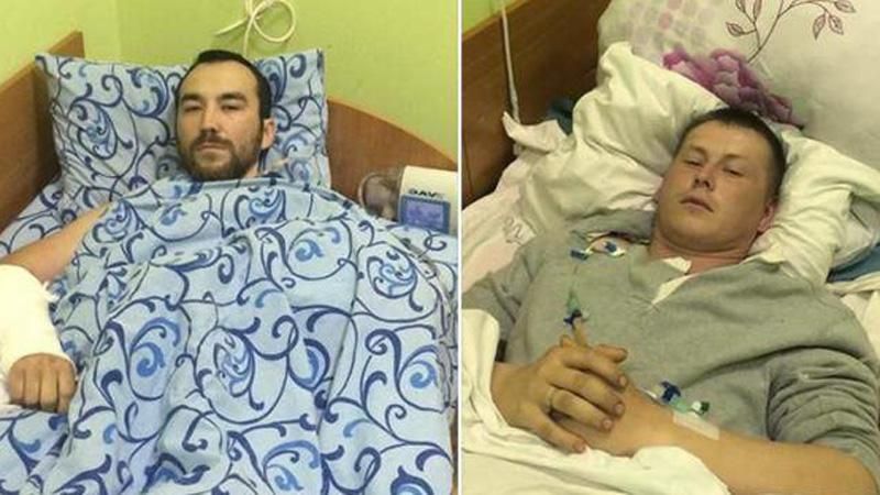 Опитування: Як Україна повинна вчинити з полоненими російськими ГРУшниками? Опитування: Як Україна повинна вчинити з полоненими російськими ГРУшниками?