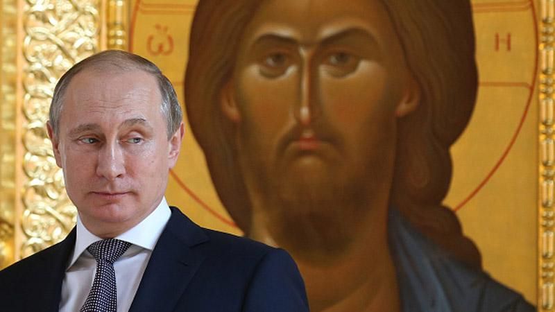 Путін вважає себе найрейтинговішим політиком в Україні, — екс-розвідник