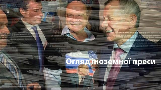 Французские "идиоты" повелись на провокации Путина