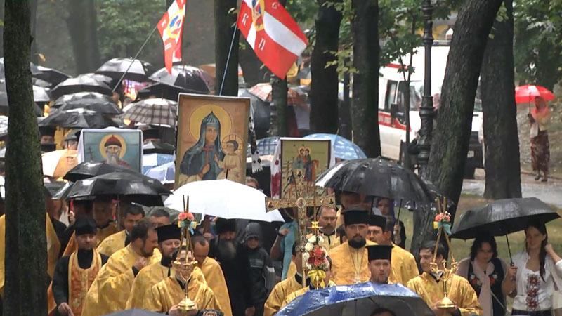 Христиане отмечают 1000 со смерти князя Владимира Христиане отмечают 1000 со смерти князя Владимира