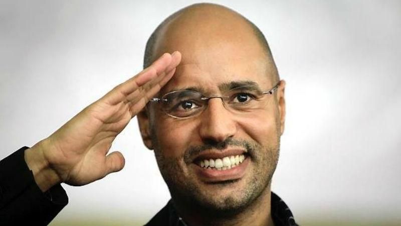 Трагічна доля дітей Кадаффі: сина тирана стратять за військові злочини Трагічна доля дітей Кадаффі: сина тирана стратять за військові злочини