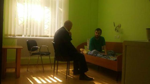 СБУ показала, где сейчас задержанные российские ГРУшники