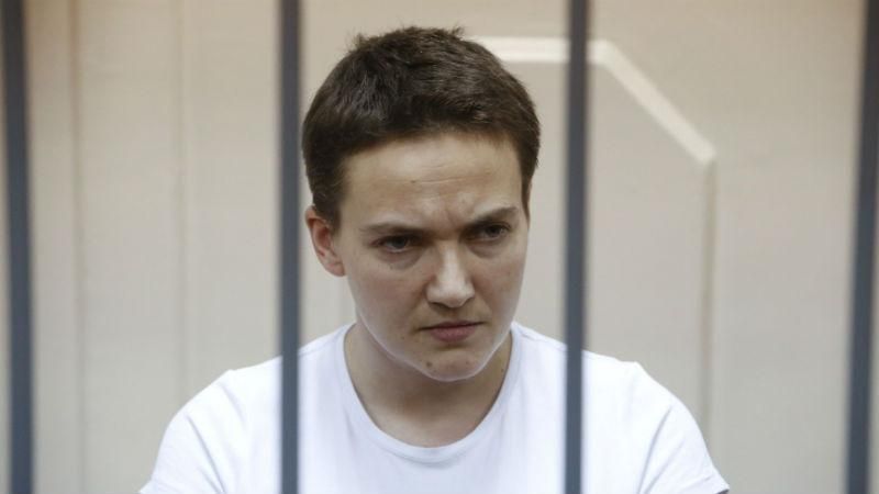 Появились новые доказательства невиновности Савченко