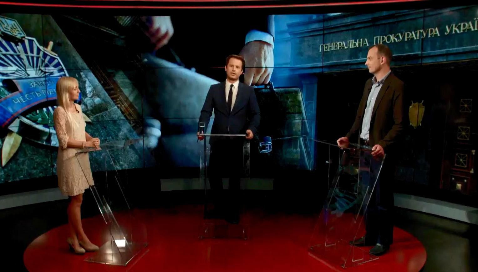 Справи проти людей Януковича у ГПУ навмисно не розслідують, — Соболєв Справи проти людей Януковича у ГПУ навмисно не розслідують, — Соболєв