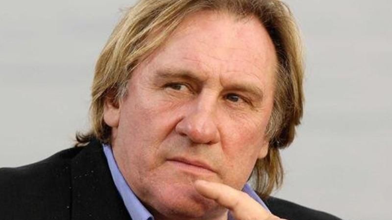 Депардье запретили въезд в Украину Депардье запретили въезд в Украину