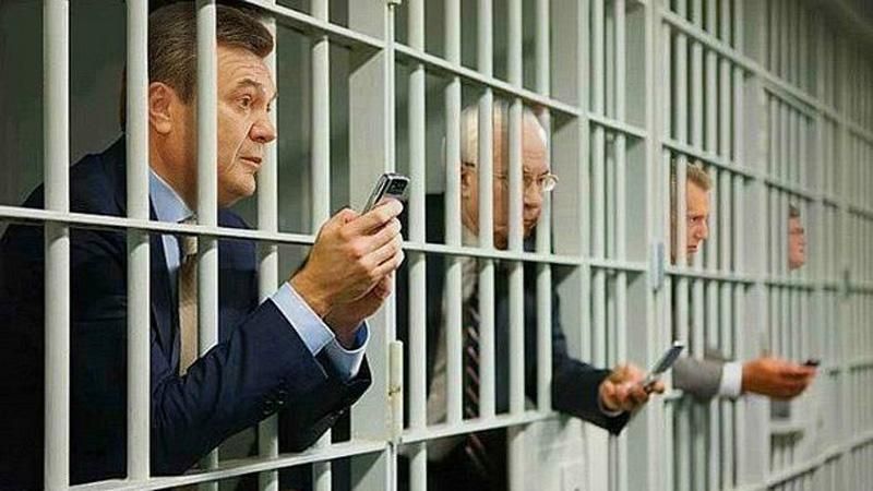 Опрос: накажут ли Януковича за убийства на Майдане?