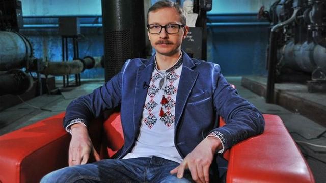 Майклу Щуру підшукали небезпечну роботу в АТО Майклу Щуру підшукали небезпечну роботу в АТО