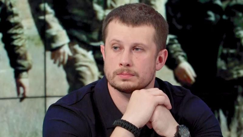 Демілітаризація Широкиного – це таємна домовленість, досягнута у Мінську, — комбат "Азову" Демілітаризація Широкиного – це таємна домовленість, досягнута у Мінську, — комбат "Азову"