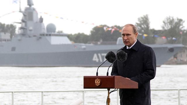 Те, що Путін неадекват — розуміє вся Європа, — російський філософ