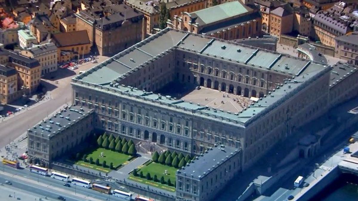 Стокгольм — місто 14-ти островів, батьківщина Нобеля й гурту ABBA