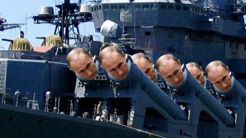 Реакція соцмереж на черговий провал російських військових Реакція соцмереж на черговий провал російських військових