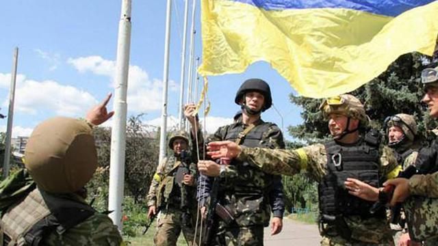 Украина, как и Киевская Русь, борется против орды с востока, — Порошенко