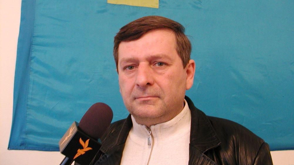 Заместителя Чубарова будут держать в российской тюрьме еще как минимум 4 месяца Заместителя Чубарова будут держать в российской тюрьме еще как минимум 4 месяца