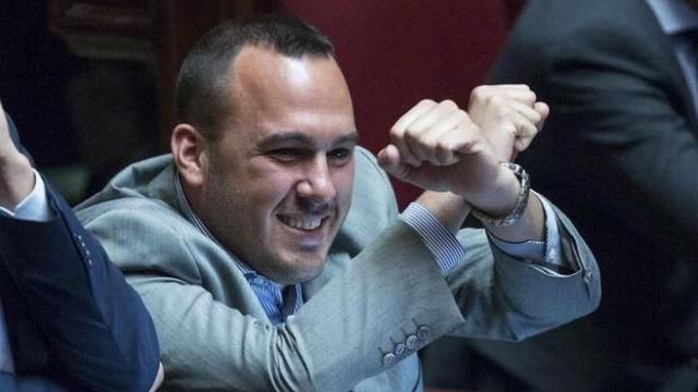 До Криму вже зібрались італійські депутати До Криму вже зібрались італійські депутати