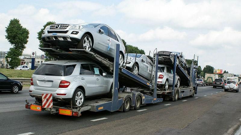 В Україні подешевшають іномарки В Україні подешевшають іномарки