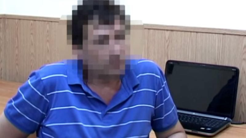 Один из главарей террористов прозрел и сдался СБУ Один из главарей террористов прозрел и сдался СБУ