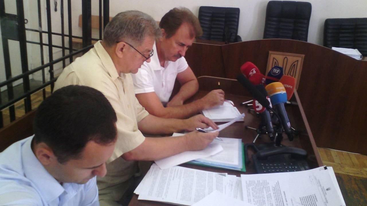 Суд над Поповим за розгін Євромайдану почав допитувати свідків Суд над Поповим за розгін Євромайдану почав допитувати свідків