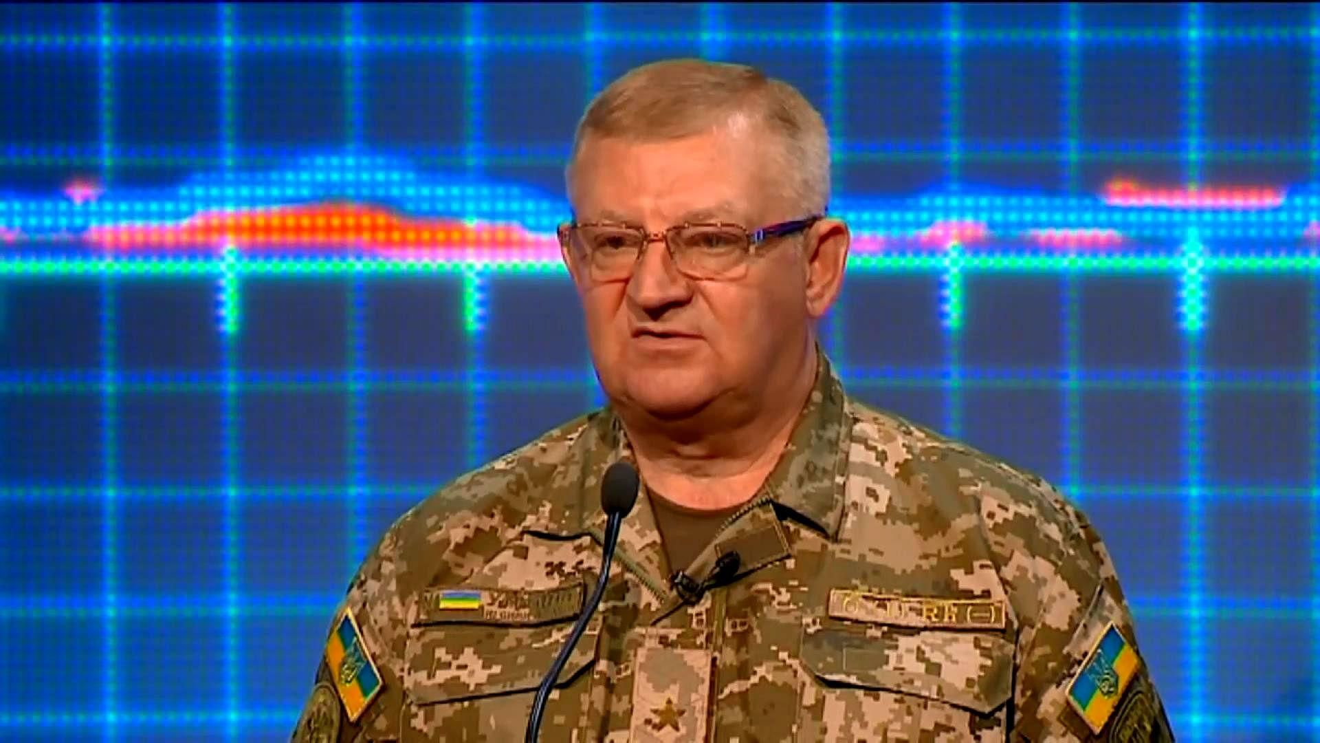 "Міліція "ДНР" патрулюватиме Широкине разом з українською, — Генштаб