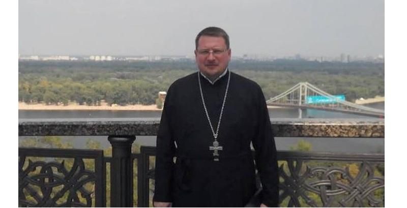 Помер священик, якого розстріляли у Києві