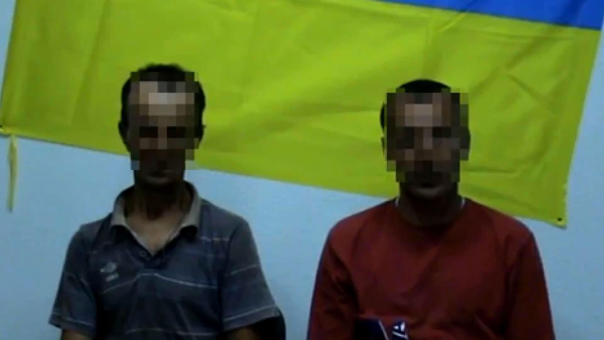 К Волновахе из Одессы ехали террористы К Волновахе из Одессы ехали террористы