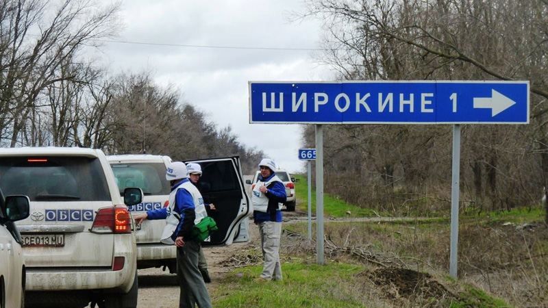 Опитування: Спільне патрулювання Широкиного українською міліцією і "ДНР" — це… Опитування: Спільне патрулювання Широкиного українською міліцією і "ДНР" — це…