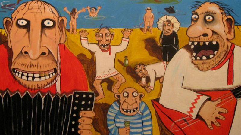 Хто такі "кацапи" і з чим їх їсти: незабаром вийде книга з "кацапознавства" Хто такі "кацапи" і з чим їх їсти: незабаром вийде книга з "кацапознавства"