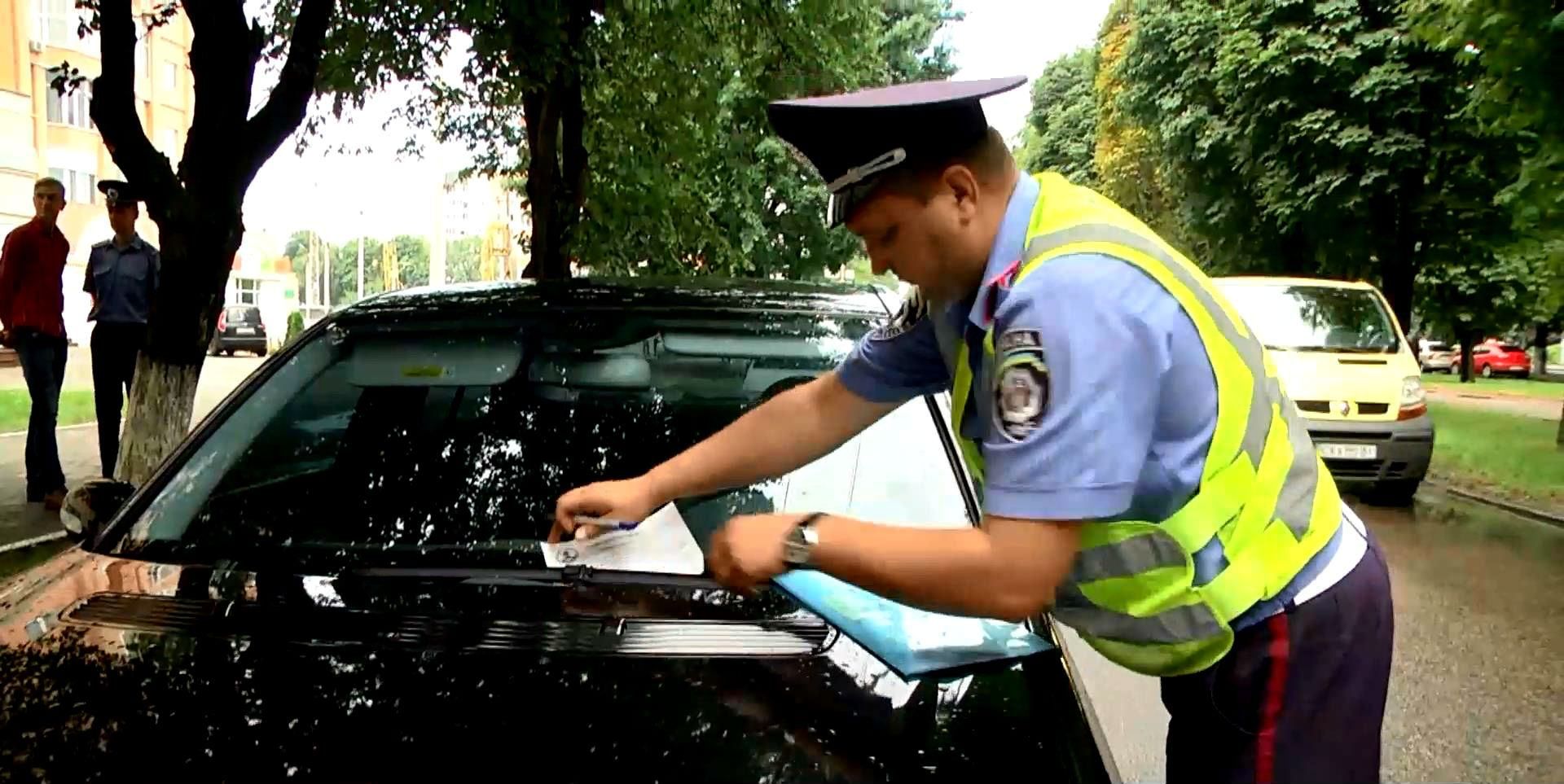 ДАІ запровадили нову систему боротьби з порушниками ДАІ запровадили нову систему боротьби з порушниками