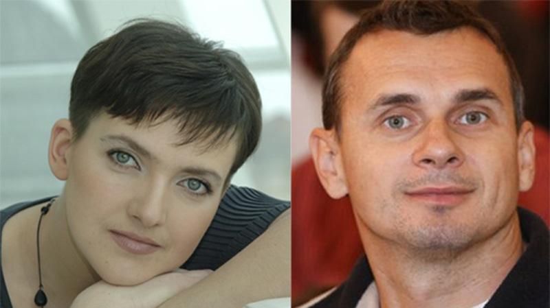 Російських полонених ГРУшників мають поміняти на Савченко і Сенцова Російських полонених ГРУшників мають поміняти на Савченко і Сенцова