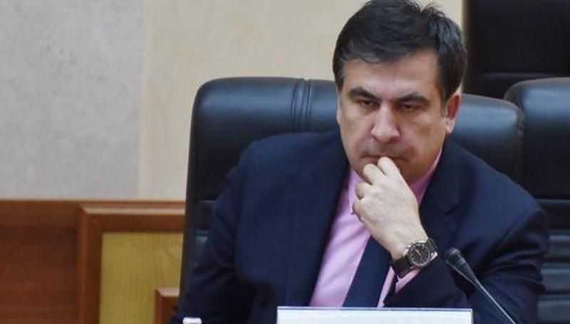 Яценюк предложил наказать Саакашвили