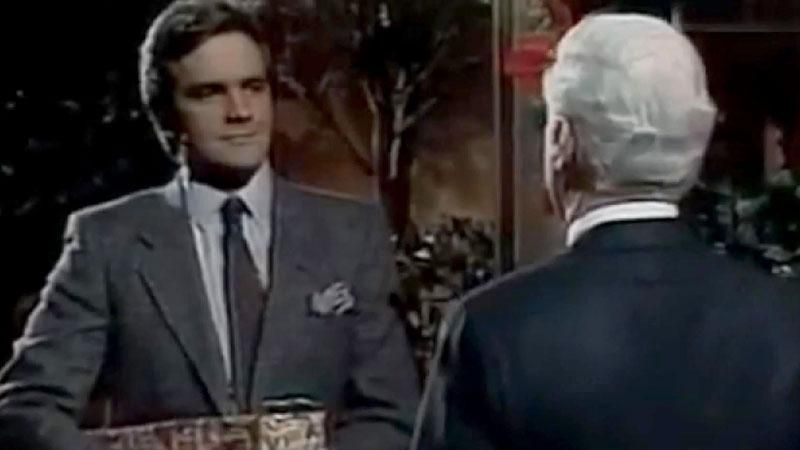 Понад 30 років тому у США вперше показали "Санта-Барбару" Понад 30 років тому у США вперше показали "Санта-Барбару"