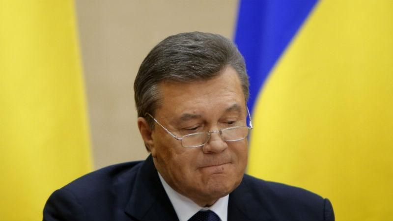 ГПУ не хоче слухати Януковича в режимі відеоконференції 