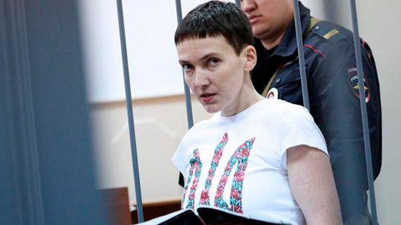 Невиновность Савченко доказали мобильные операторы