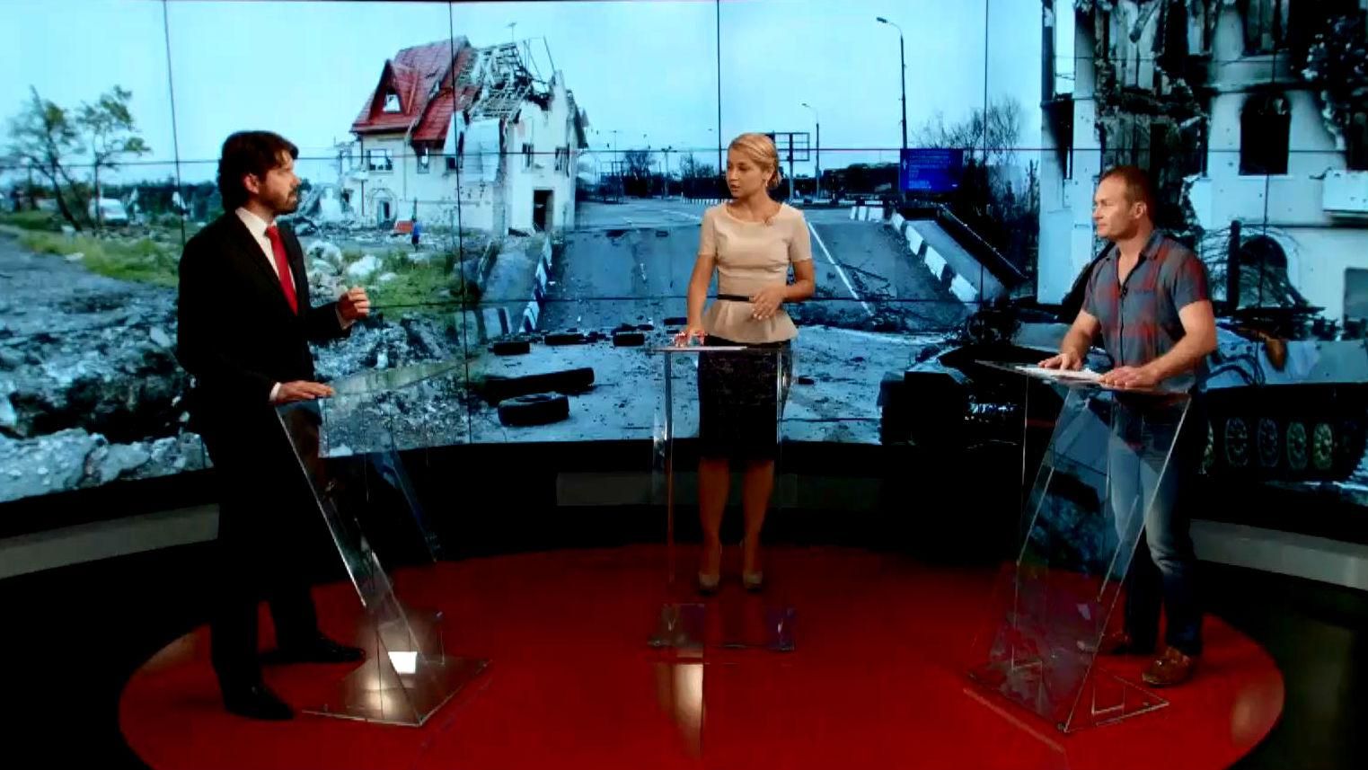 Украина финансирует экономику "ДНР", — эксперт Украина финансирует экономику "ДНР", — эксперт