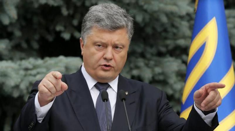 Порошенко знає, як вирішити проблему гречки до місцевих виборів Порошенко знає, як вирішити проблему гречки до місцевих виборів