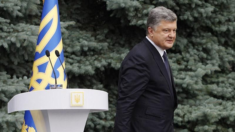 Порошенко відреагував на цинічне голосування Росії щодо збитого Boeing 777 Порошенко відреагував на цинічне голосування Росії щодо збитого Boeing 777