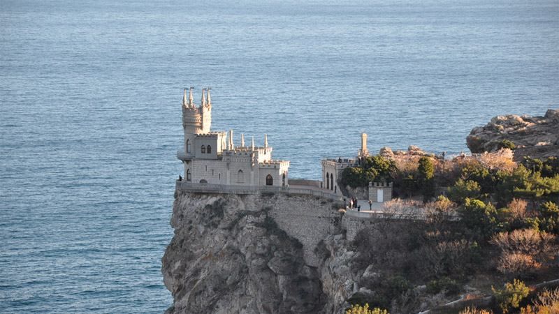 Росія вклала в Крим мізерні гроші порівняно з Україною, — екс-міністр Росія вклала в Крим мізерні гроші порівняно з Україною, — екс-міністр
