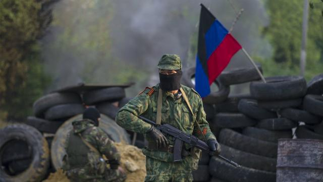 Боевики нагло нарушают Минские соглашения и днем, и ночью