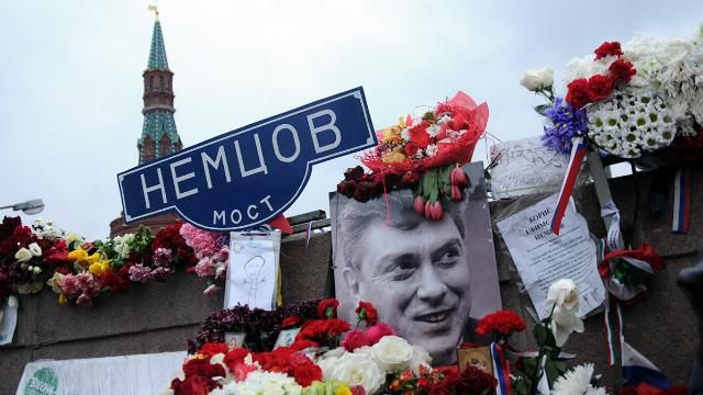 Нові деталі у справі Нємцова: експертиза не підтвердила вину підозрюваних