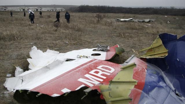 Росія вигадала нову версію катастрофи MH17, — Bild