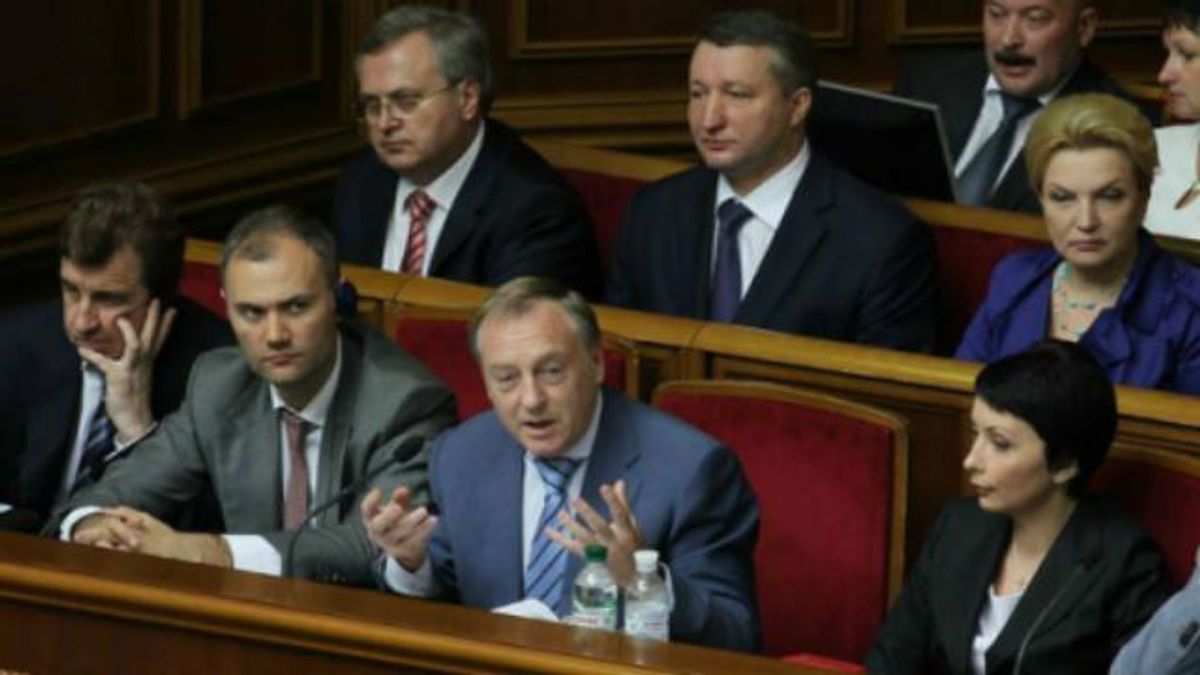 ГПУ просить взяти під варту екс-главу Мін'юсту