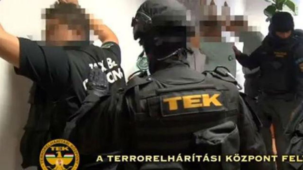 Из-за контрабанды из Закарпатья в Венгрии массово арестовывают таможенников