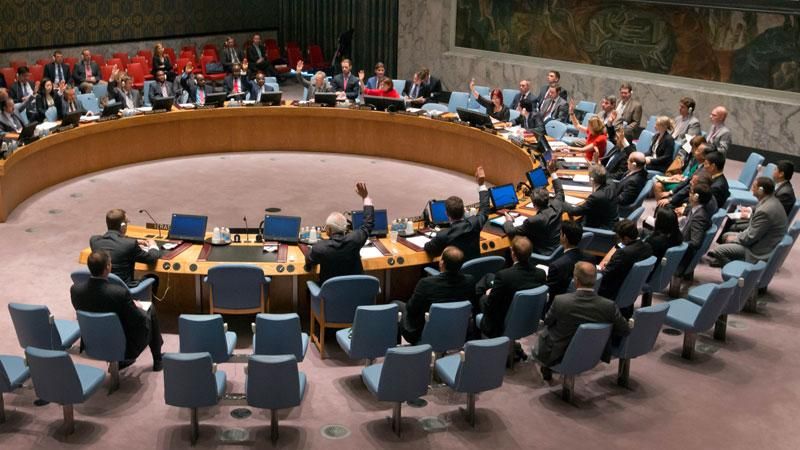 Світ має план "Б" щодо трибуналу, — Reuters Світ має план "Б" щодо трибуналу, — Reuters