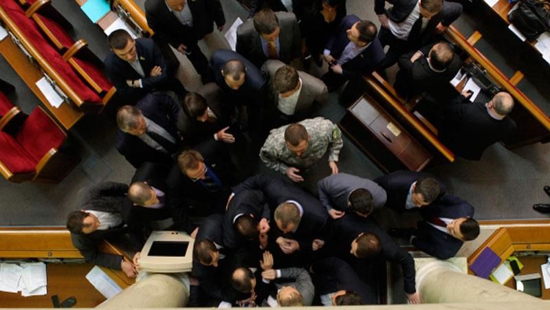 Депутати раптово зберуться на засідання Депутати раптово зберуться на засідання