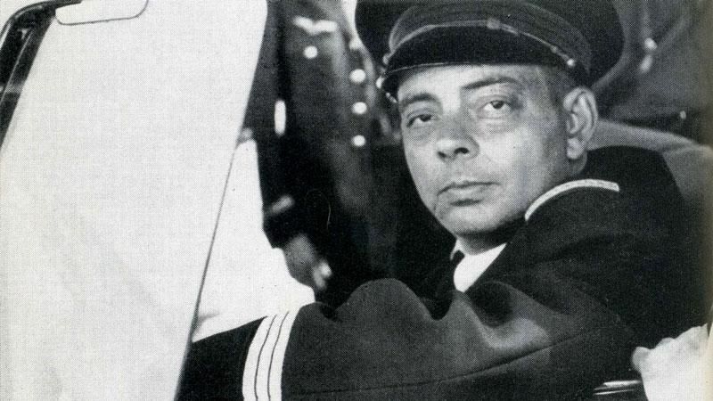 Загадочный Экзюпери: от писателя к профессиональному пилоту Загадочный Экзюпери: от писателя к профессиональному пилоту