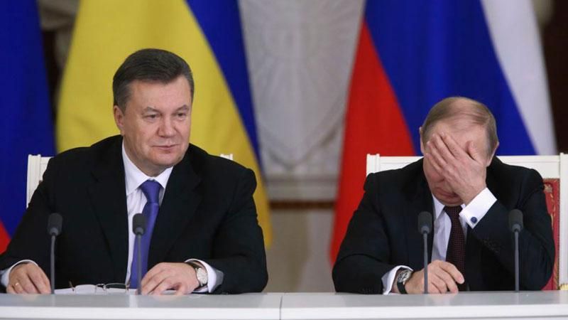 Депутат Госдумы рассказал, как Путин презирает Януковича