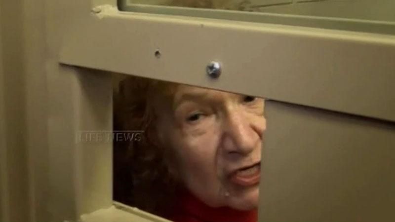 Российская бабушка по-зверски порубила свою соседку